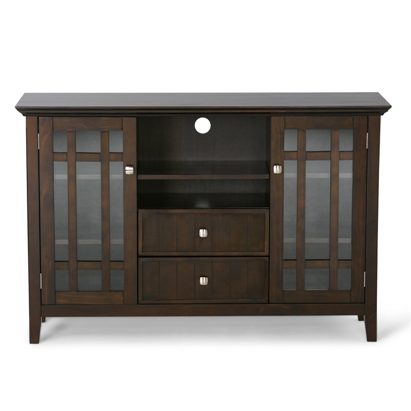 Simpli Home Bedford Wood 53
