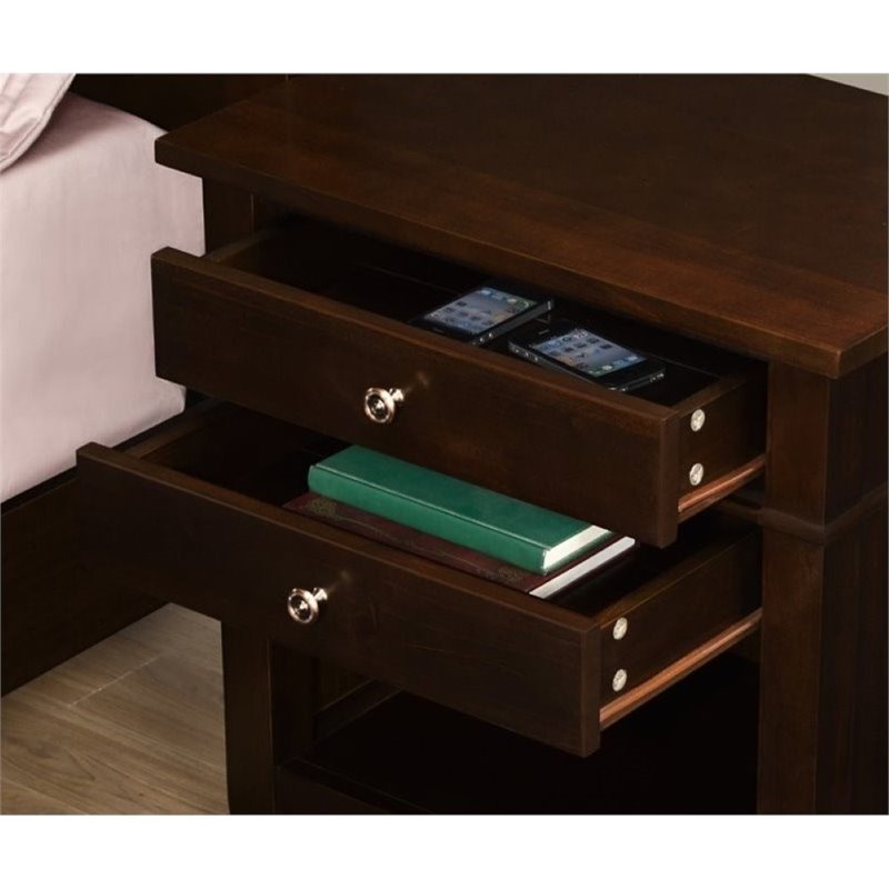 Carlton Bedside Table, Bedside Tables