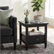 Simpli Home Warm Shaker Wood 20