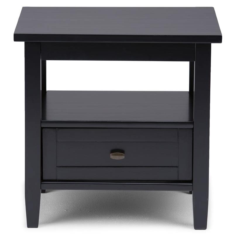 Simpli Home Warm Shaker Wood 20