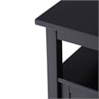 Simpli Home Warm Shaker Wood 20