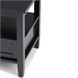 Simpli Home Warm Shaker Wood 20