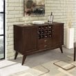 Draper Solid Hardood 54 