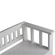 Simpli Home Acadian Solid Wood 48 