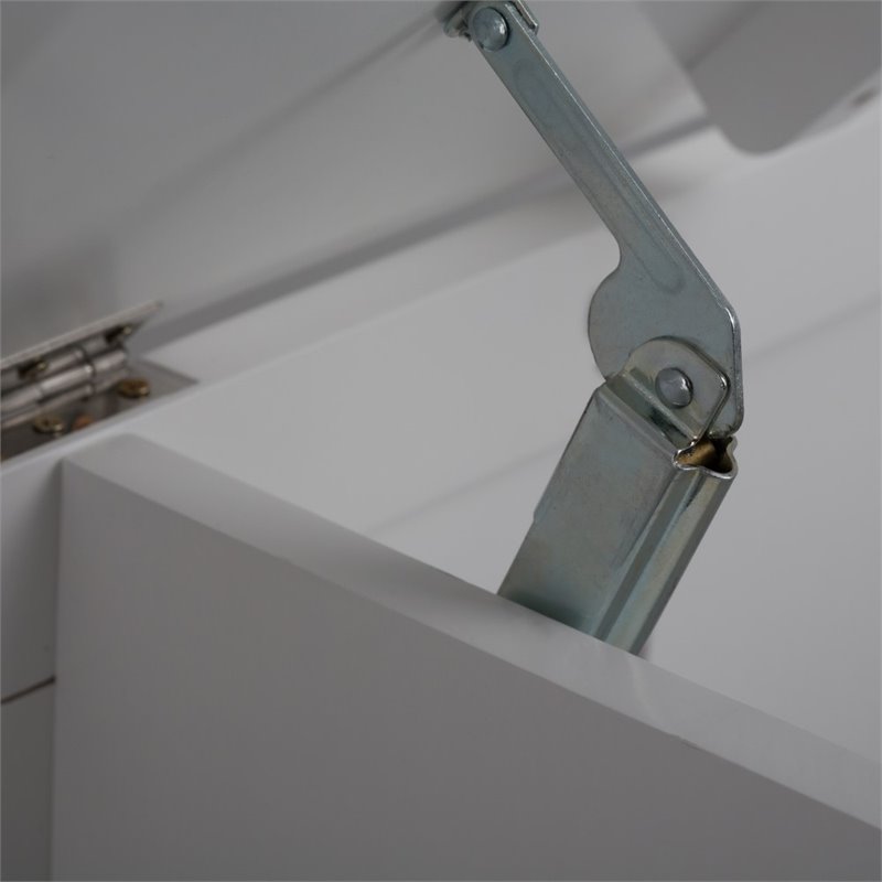 Simpli Home Acadian Solid Wood 48 