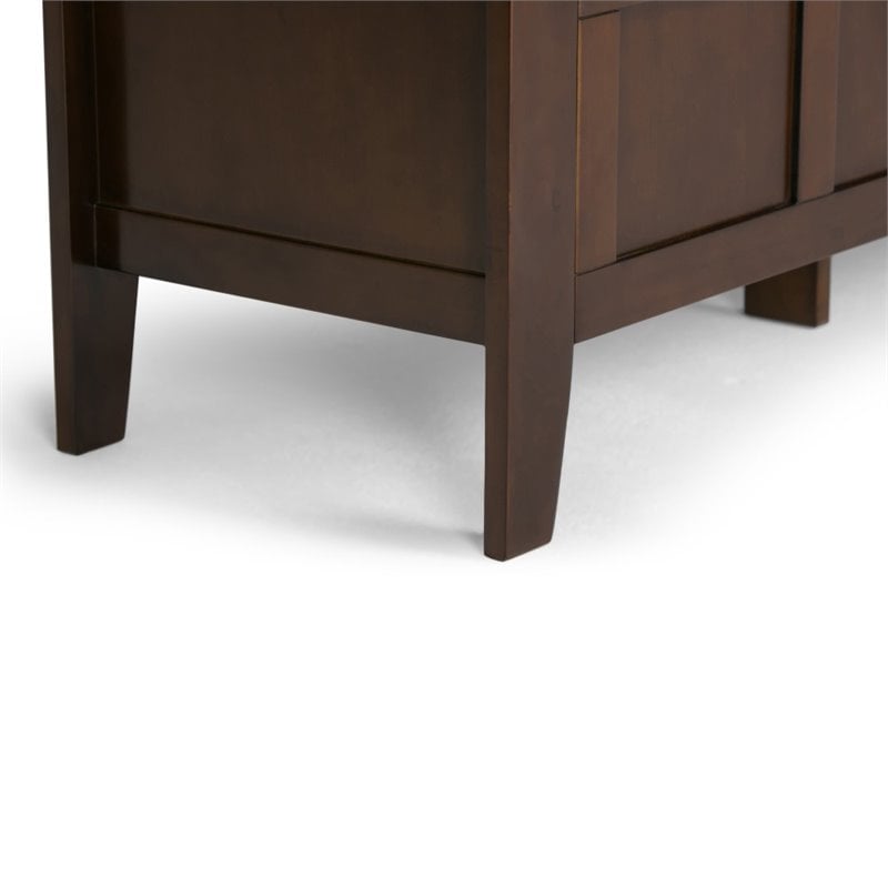 Simpli Home Adams Wood 48