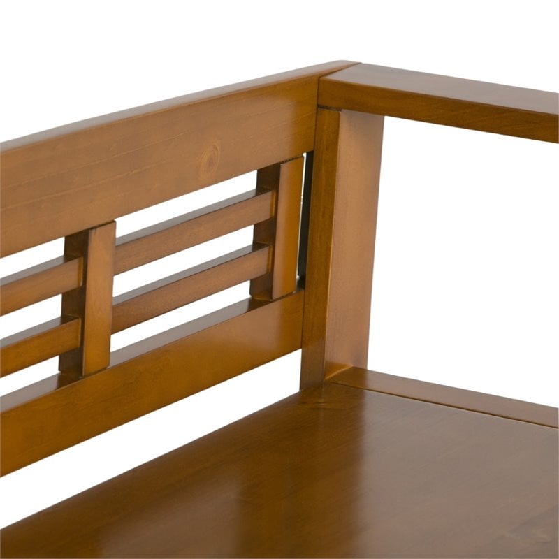 Simpli Home Adams Wood 48