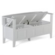 Simpli Home Adams Solid Wood 48 