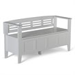 Simpli Home Adams Solid Wood 48 