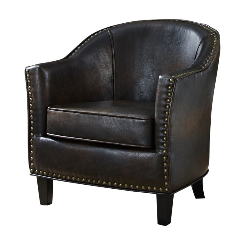 faux leather tub chairs sale