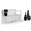 Brooklyn Solid Wood 48