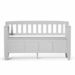Brooklyn Solid Wood 48