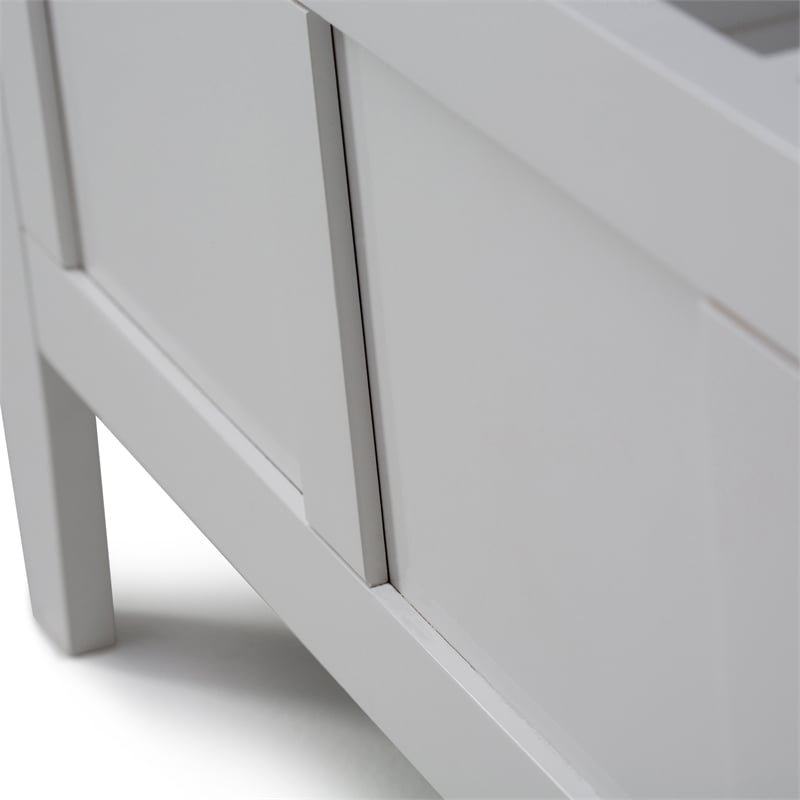 Brooklyn Solid Wood 48