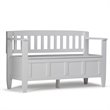 Brooklyn Solid Wood 48