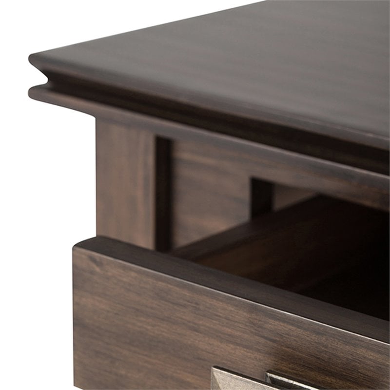 Simpli Home Artisan Wood 21