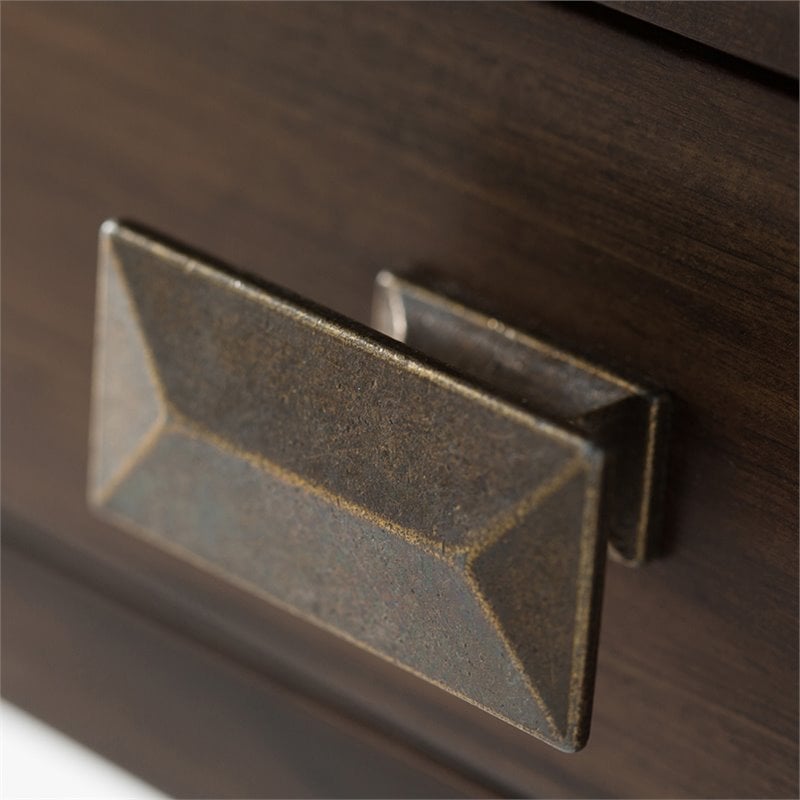 Simpli Home Artisan Wood 46