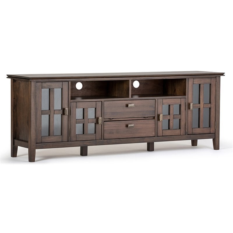 Simpli Home Artisan Wood 72