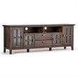Simpli Home Artisan Wood 72