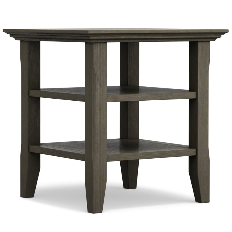 Simpli Home Acadian Wood 19