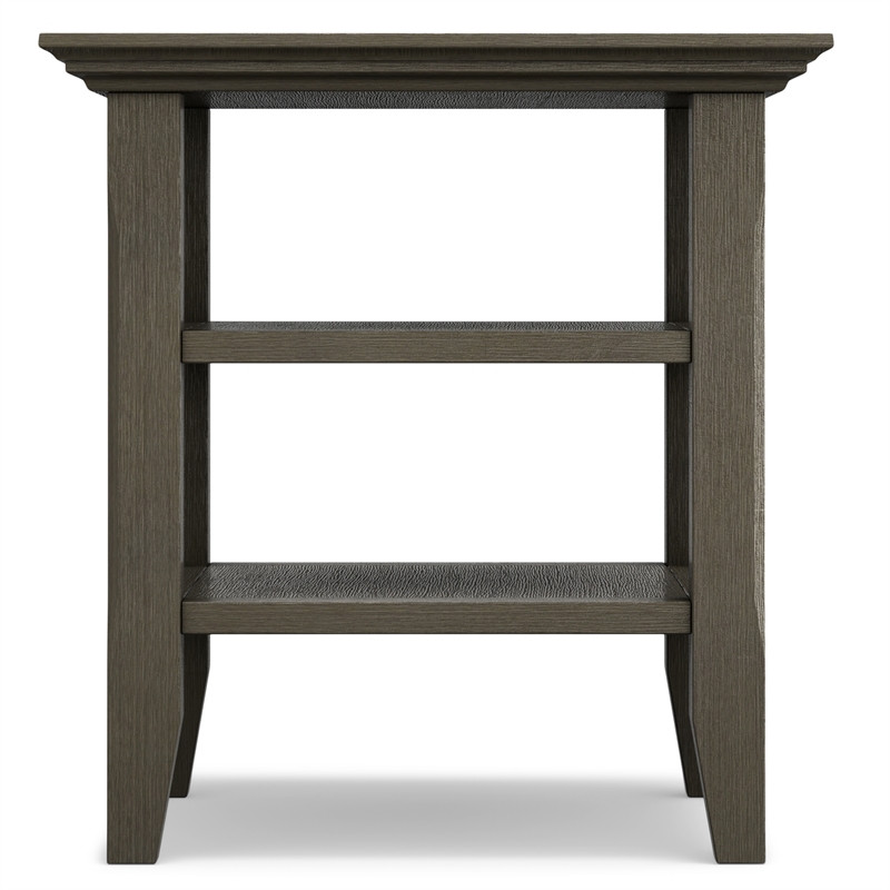 Simpli Home Acadian Wood 19