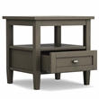 Warm Shaker Wood 20