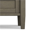 Warm Shaker Wood 20