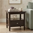 Simpli Home Warm Shaker Wood 20