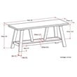 Simpli Home Dylan Solid Wood 48 