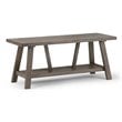 Simpli Home Dylan Solid Wood 48 