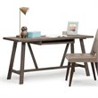 Simpli Home Dylan Solid Wood Industrial 60 