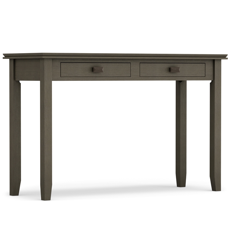 Simpli Home Artisan Wood 46