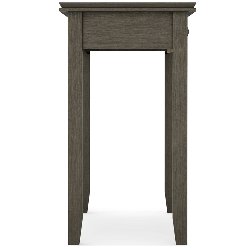 Simpli Home Artisan Wood 46