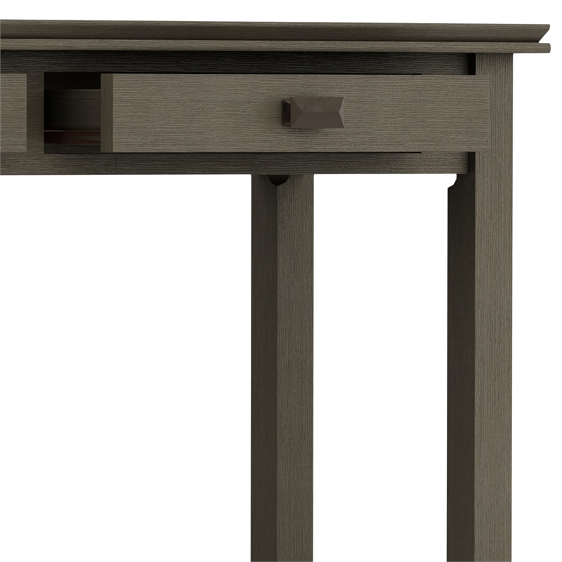 Simpli Home Artisan Wood 46