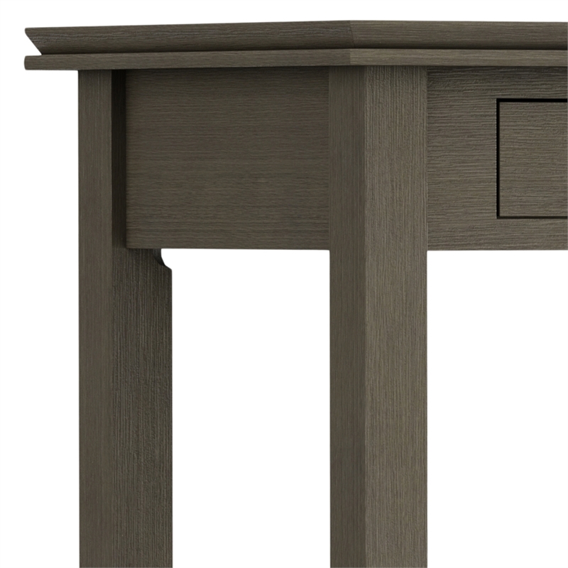 Simpli Home Artisan Wood 46