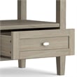 Simpli Home Warm Shaker Wood 20
