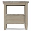 Simpli Home Warm Shaker Wood 20
