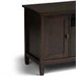 Simpli Home Warm Shaker Wood 72