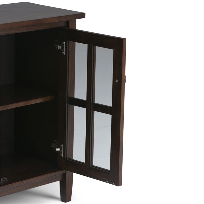 Simpli Home Warm Shaker Wood 32