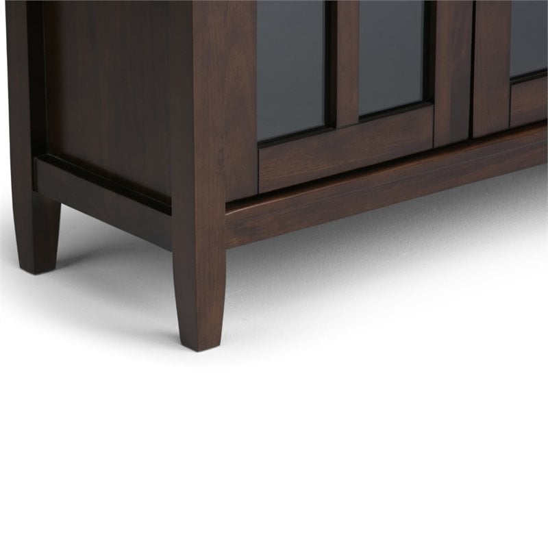 Simpli Home Warm Shaker Wood 32