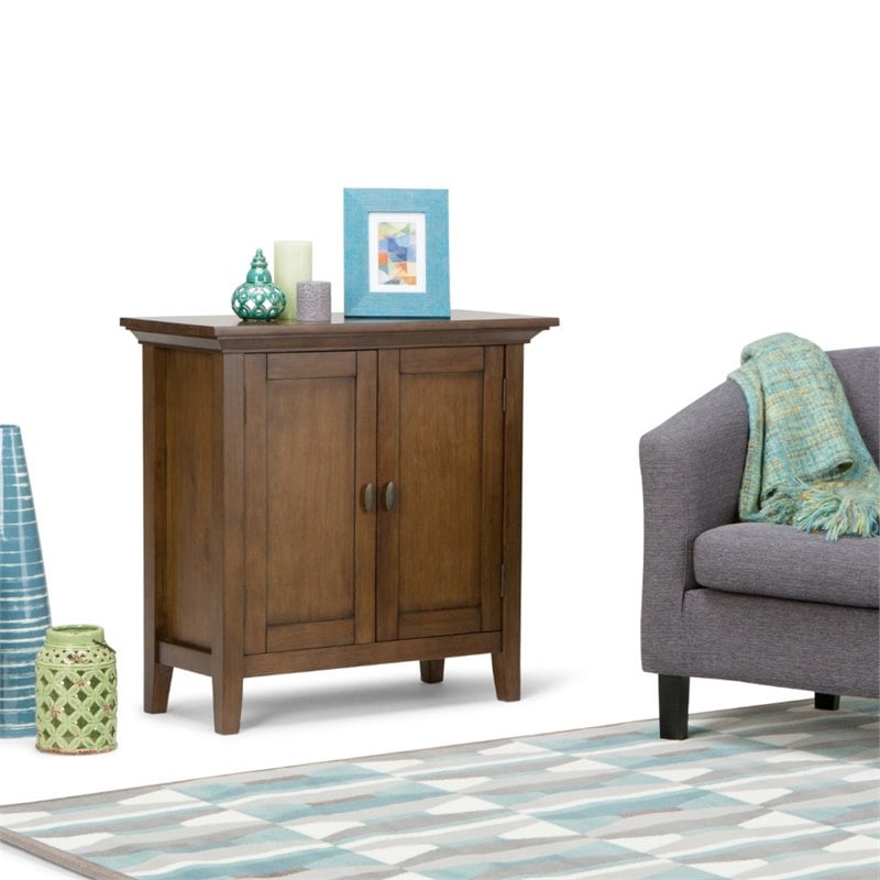 Simpli Home Redmond Wood 32