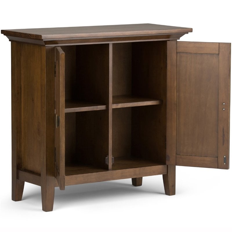 Simpli Home Redmond Wood 32