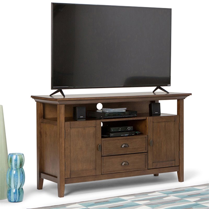 Simpli Home Redmond Solid Wood 54 