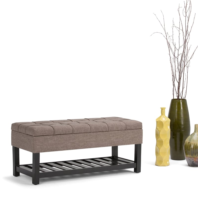 Simpli Home Saxon 44