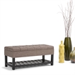 Simpli Home Saxon 44