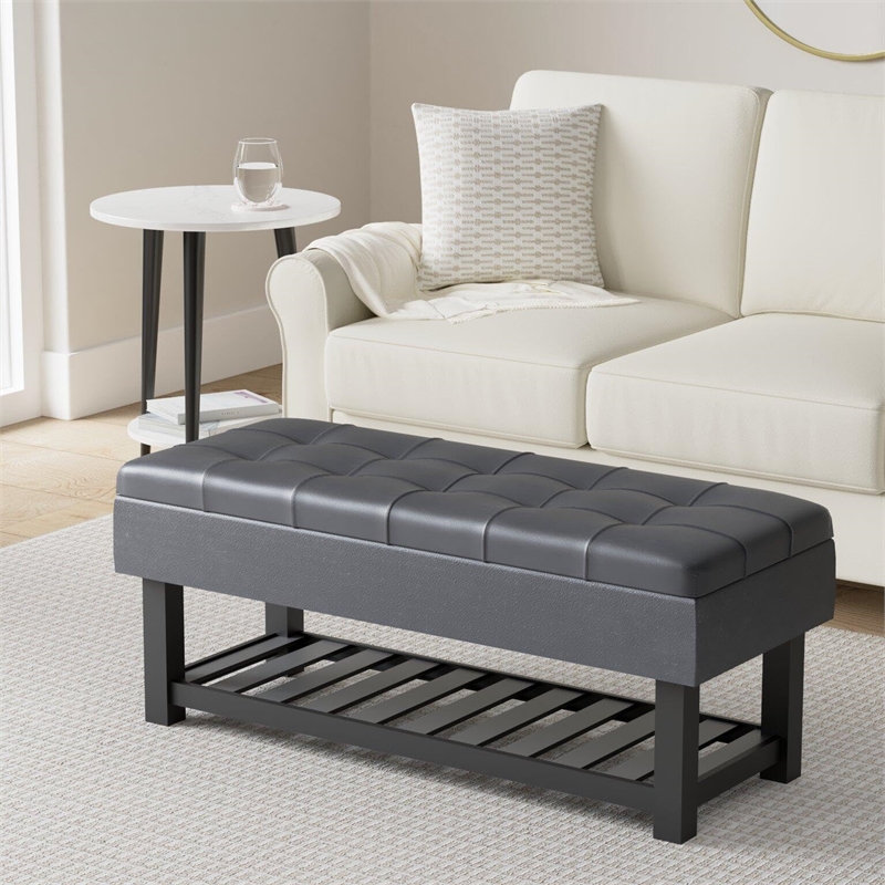 Simpli Home Saxon 44