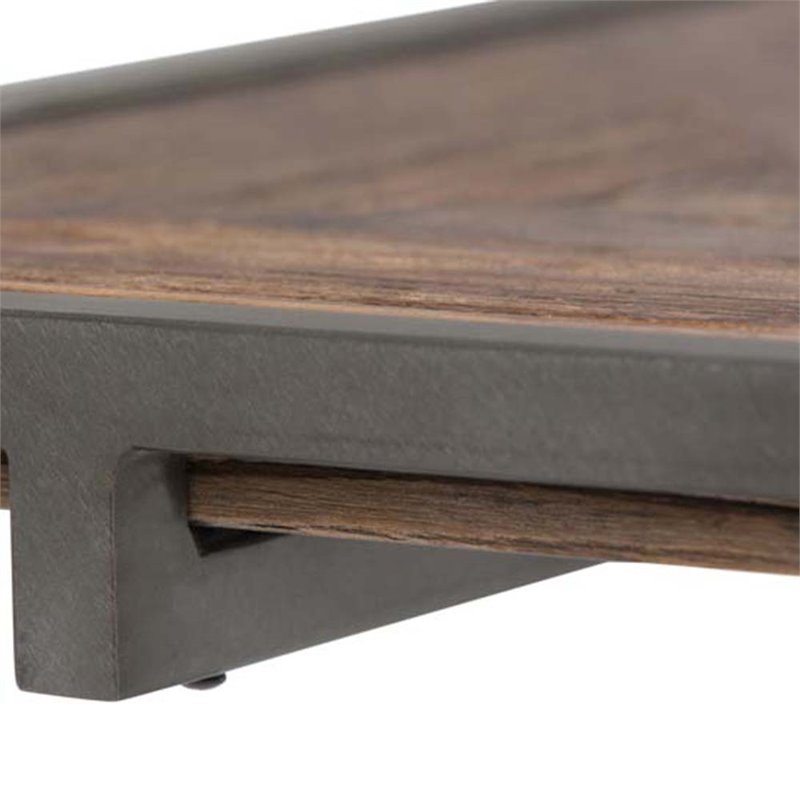 Simpli Home Avery Square Coffee Table In Distressed Java Brown Axcavy 05 - Parsons Java Square Coffee Table Simpli Home Avery Square Coffee Table In Distressed Java Brown Axcavy 05 - Parsons Java Square Coffee Table