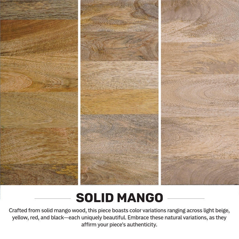 Simpli Home Hunter Mango Wood 48