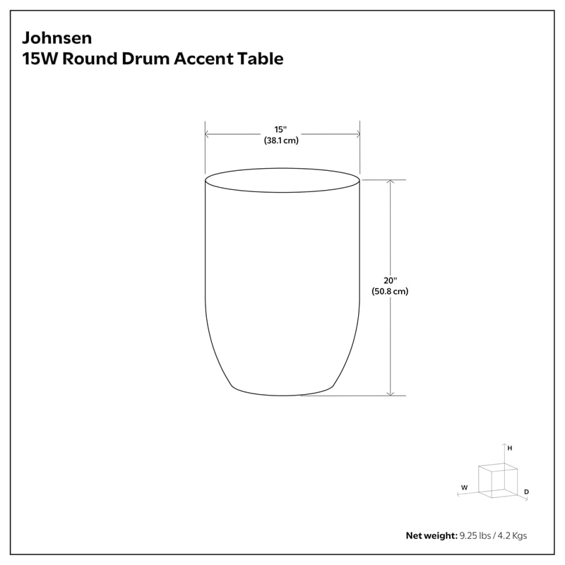 johnsen 15&quot wide tribal pattern metal accent table in antique silver iron