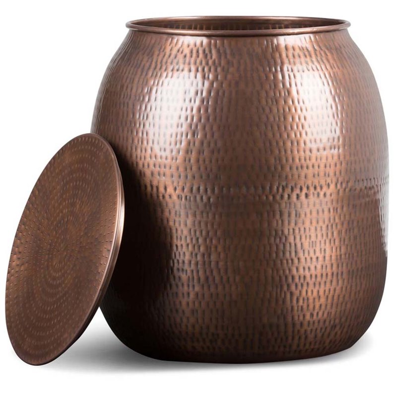 Simpli Home Griffen Industrial 19 