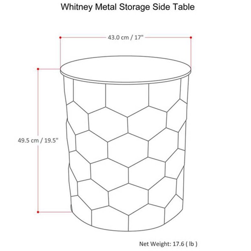 Whitney Industrial 17